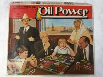 Oil Power